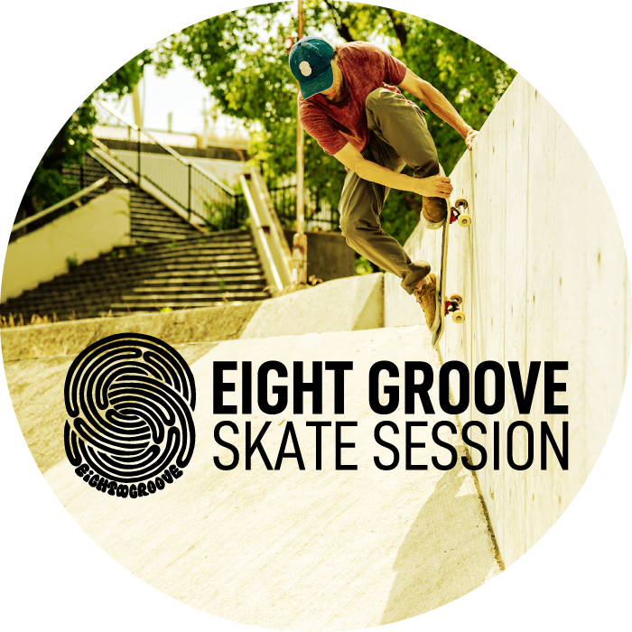 8groove skate session